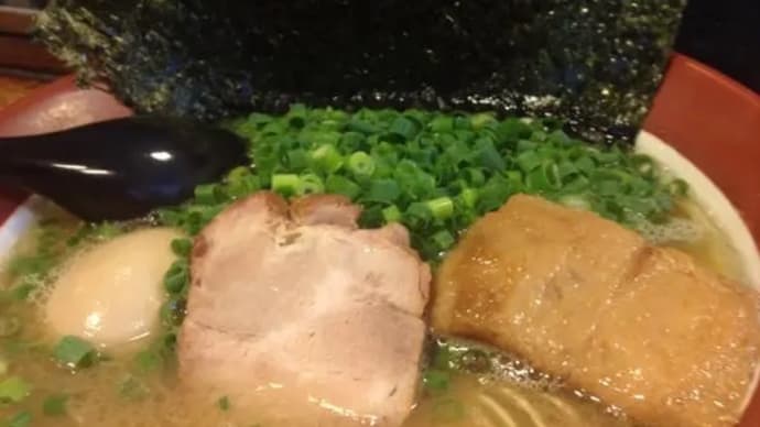 久しぶりに食べたいラーメン
