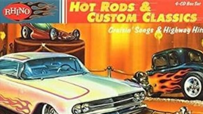 Hot Rods & Custom Classics / Various Aritsts