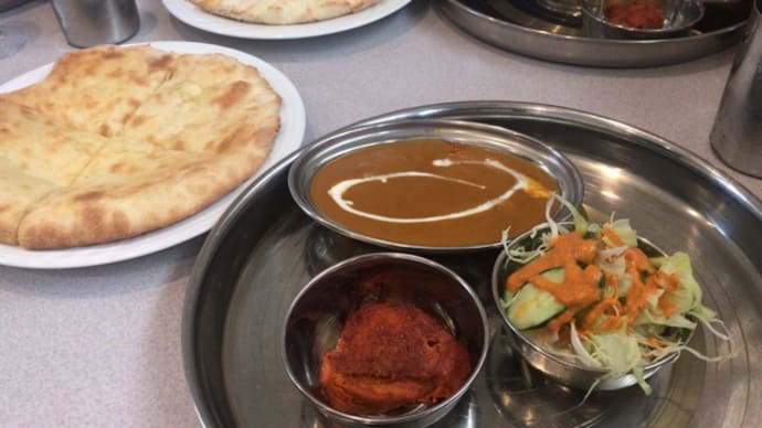 インドカレー屋さん