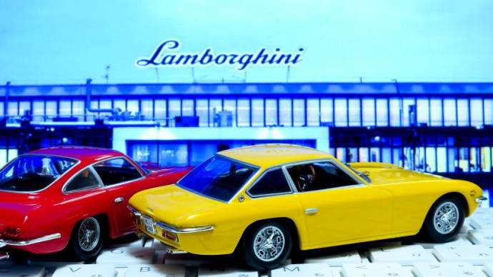2301/~”Lamborghini”~(Ⅱ）（Evening）