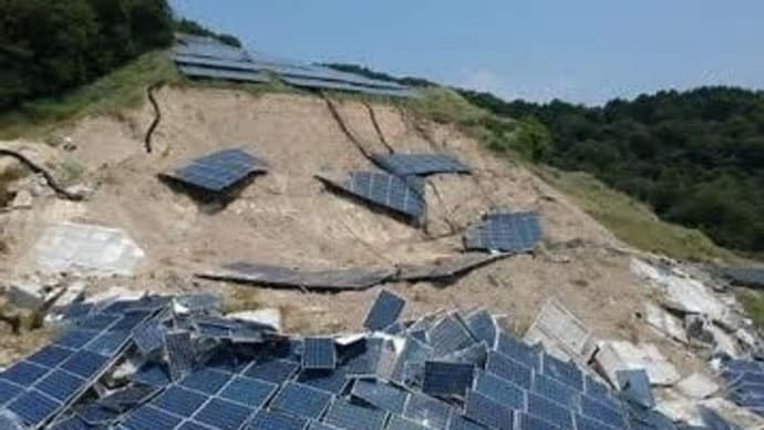 伊豆市で別荘地付近にメガソーラー計画ですが市長に拒否権が無い為に条例に基づき審査すると成っている問題が発生中です。