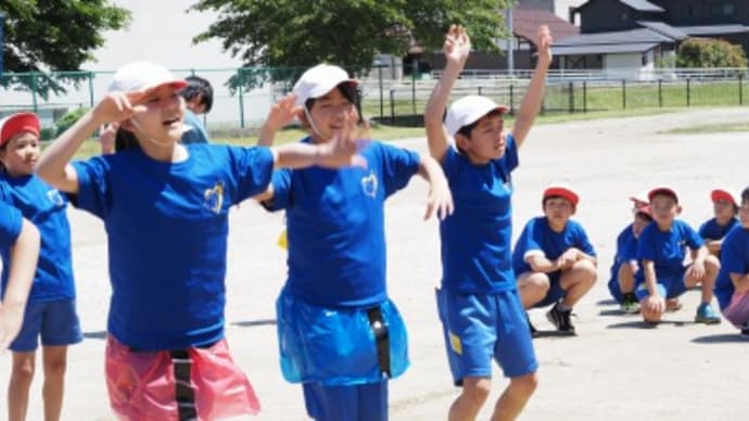 運動会近づく!