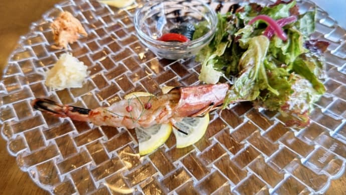 ビストロのお手頃ランチコースでまったり過ごす・・・ビストロボンデクリック(沖縄東)