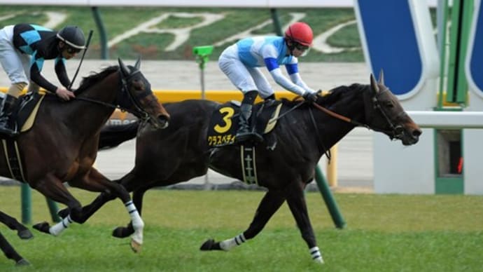 ログラールは6着