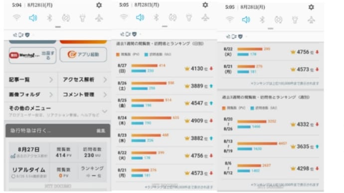 閲覧多数御礼 230827
