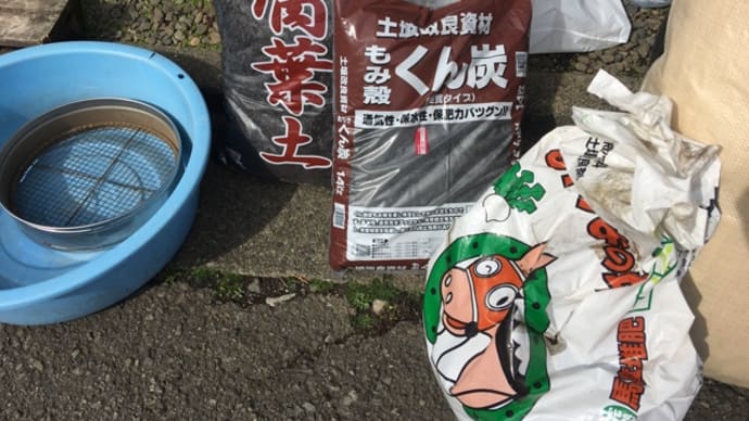 北風にやられた