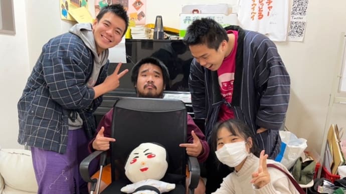 少林寺拳法部壮行会!