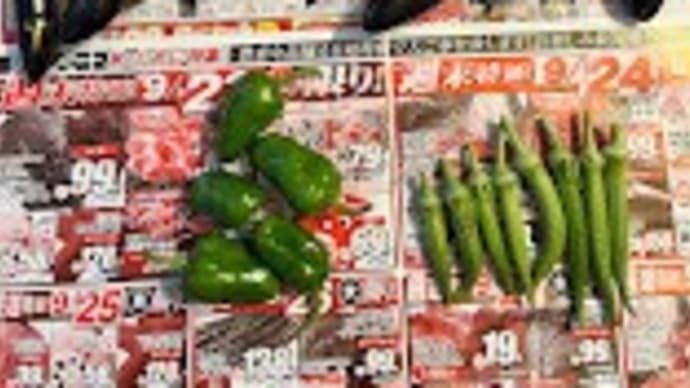 作り置きおかず