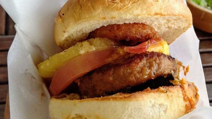 茅ヶ崎⑤ ランチ🍔サザンビーチカフェ