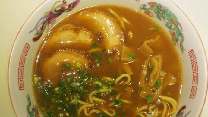 ZUBAAAN! 豚骨魚介 中華そば