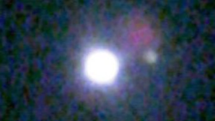 満月の夜