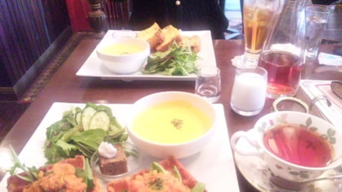 吉祥寺ランチ
