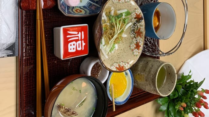 高輪 花香路(グランドプリンスホテル高輪内)②