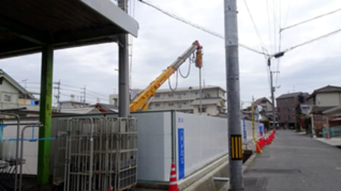 広島県福山市南蔵王町6丁目26・分譲マンション「ヴェルディ東福山駅北」新築工事2