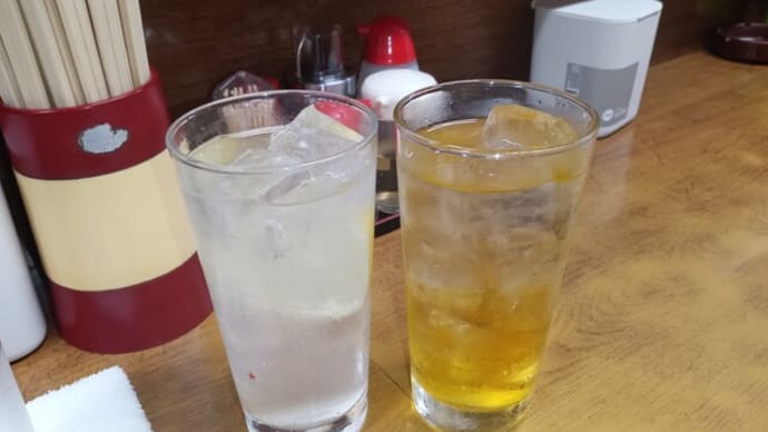 横浜→新宿→大明飯店(昨日はこなもん)