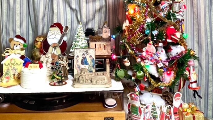 もうすぐクリスマス