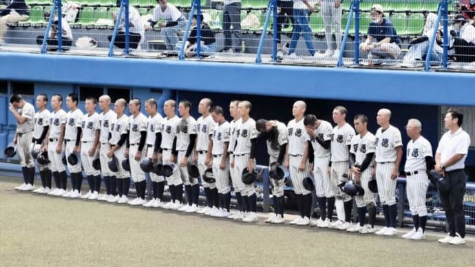 外国人監督の•••野球の試合が変わった❕タイブレークの恐ろしさ❕高知中央2-1明徳義塾❕