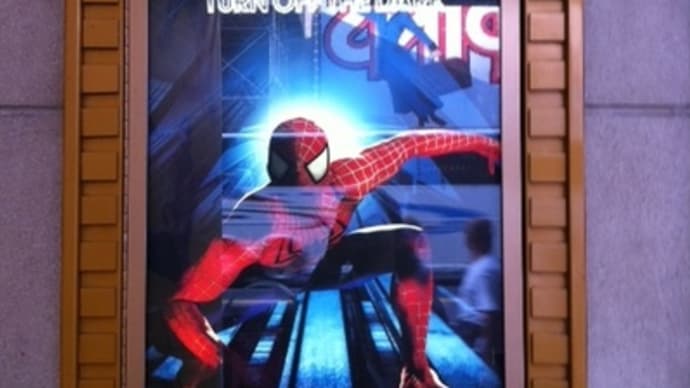 話題の“スパイダーマンミュージカル”をブロードウェイで鑑賞!