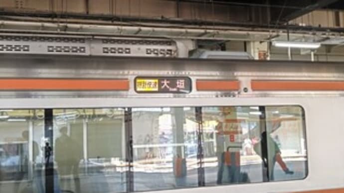 2023秋パスの旅~その1 人生初?出発日に朝寝坊!