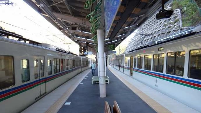 2019年(H31)各社・埼玉県民の日フリーパスで行く「駅スタンプ収集」⑮