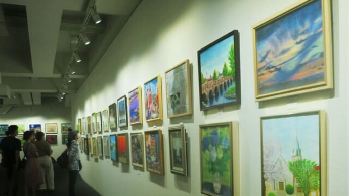 第35回 日本の自然を描く展