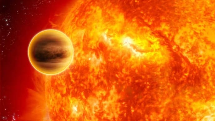 主星の近くを公転する巨大ガス惑星“ホットジュピター”は孤独ではなかった! すべての惑星系の形成過程を書き換えることになるかも