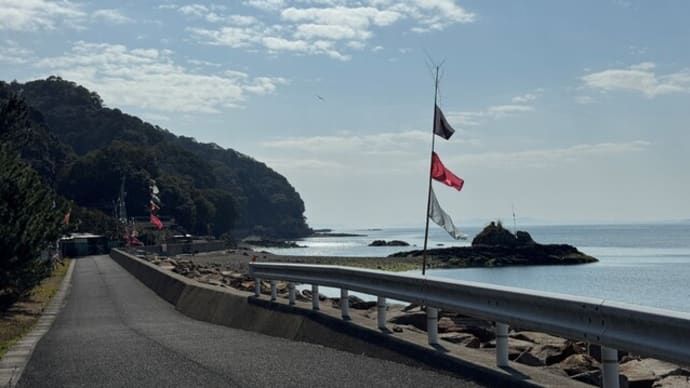 芦北町上田浦小島地区