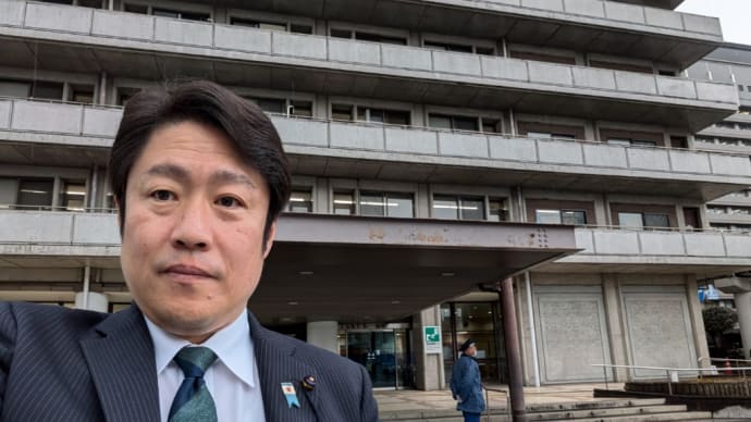 議案調査