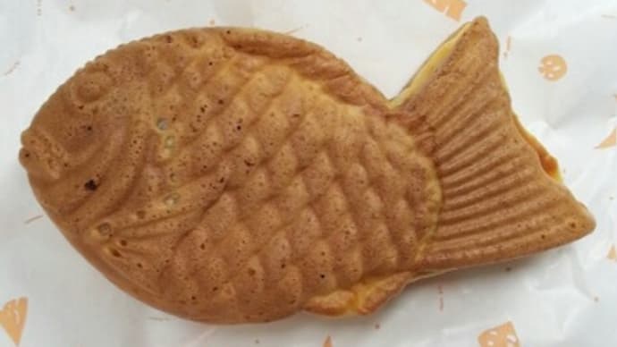 たい焼きを探しに・・・・・　　ほっこり庵　in　秋田県潟上市