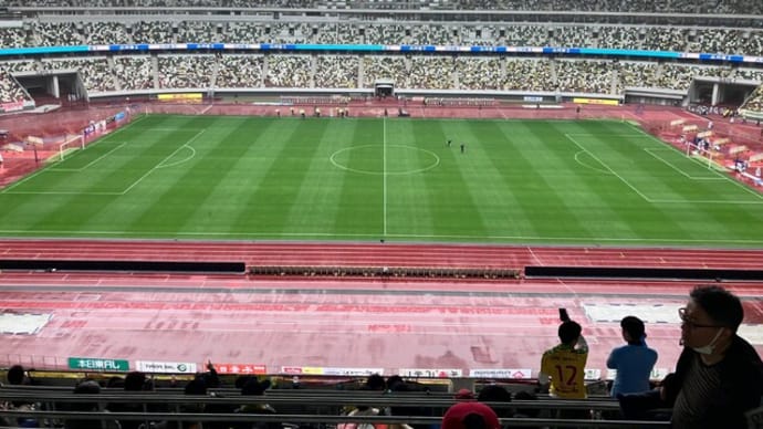 国立競技場でJ2上位対決!明治安田J2リーグ第14節:ジェフユナイテッド千葉・市原1-2RB大宮アルディージャ