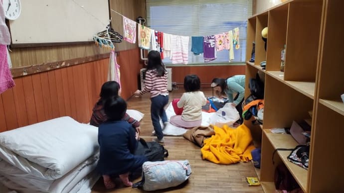 2019冬のやんちゃっこキャンプ(3日目・最終日)