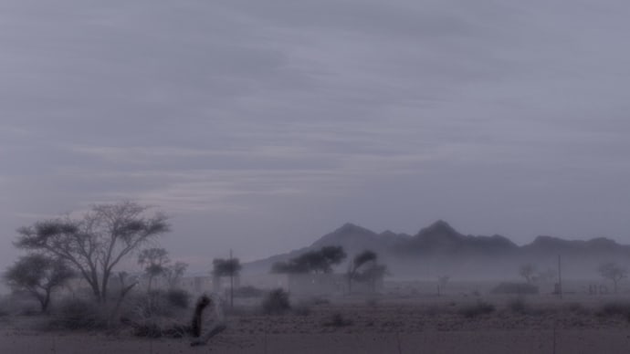 続ナミビアの景色(2018)