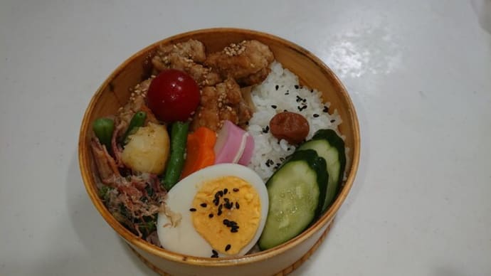 孫お弁当 鶏照り焼き弁当