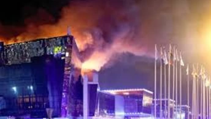 速報)モスクワ郊外のコンサートで武装集団が銃乱射,40人以上死亡し100人以上ケガっ!!イスラム国が犯行声明!?・&小林製薬,紅麹サプリで腎疾患の健康被害か!?・&北朝鮮戦,平壌は中止に!