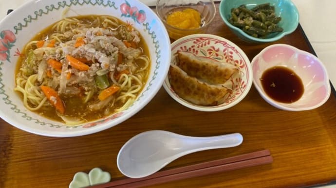 人気メニュー・ラーメン