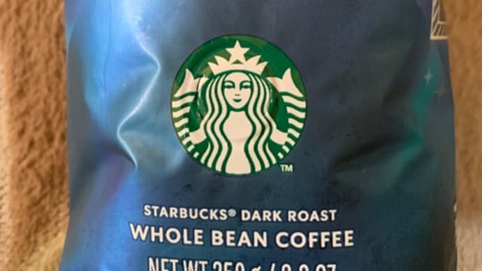 スターバックスで♪クリスマスブレンドお買い物(pq・v・)+°