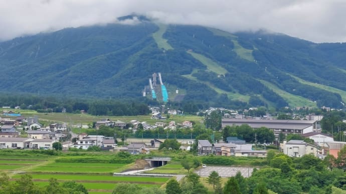 白馬、何回目だろう?
