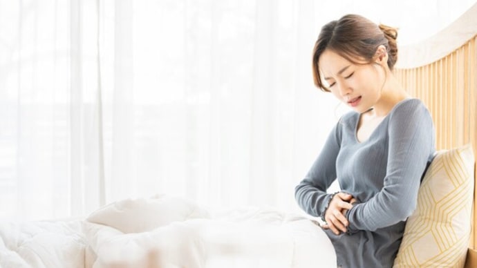 女性は凄い!「月経前症候群」と戦う女たち (1)