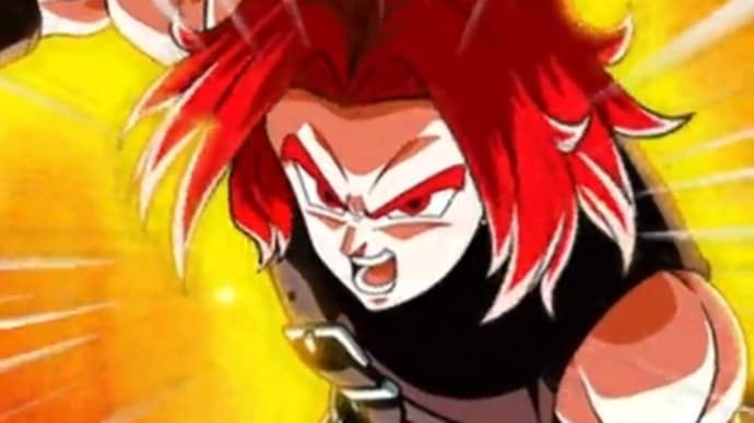 ドッカンバトル公式TwitterよりDBヒーローズコラボキャラクターが先行公開!!