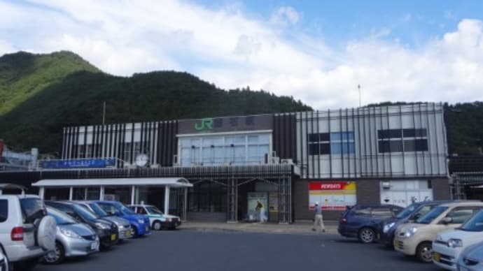 JR東日本 釜石駅