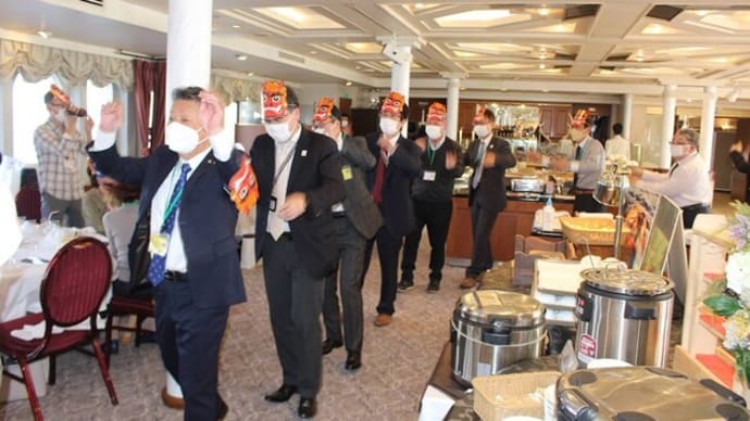 第34回東京登別げんきかい 総会