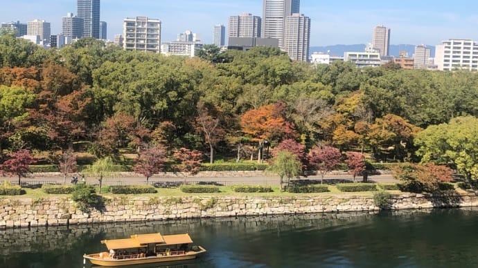 大阪、お弟子講座同窓会