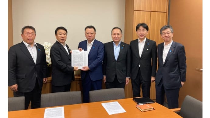 核抑止戦略の策定提言 自民保守系、首相宛て
(2023/05/18)
