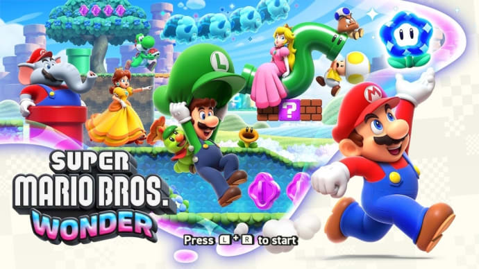 スーパーマリオブラザーズ ワンダー