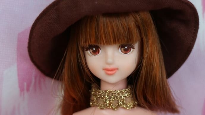 おたのしみドールたまきx2024年サマーバケーションドレスセット フリルトップオールインワン