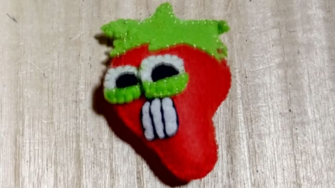 フードロア　strawberry