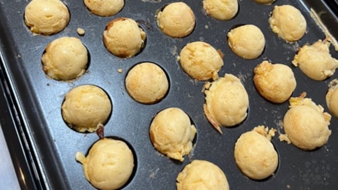 たこ焼きパーティー