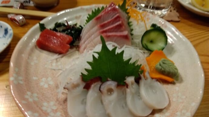 夜は意外にヘルシーです