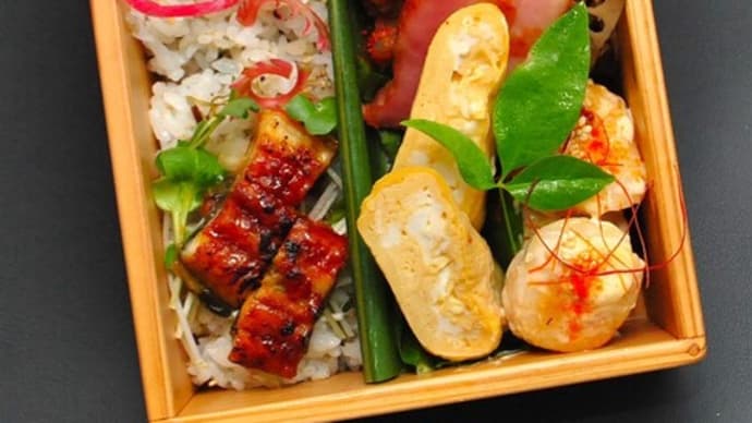 今日のお弁当♪