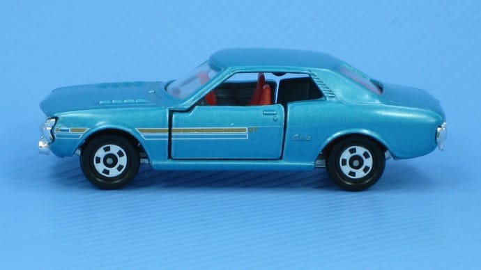 トヨタ セリカ 1600GT（1971-1978年） 